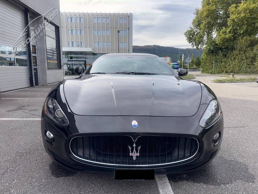 MASERATI Granturismo S