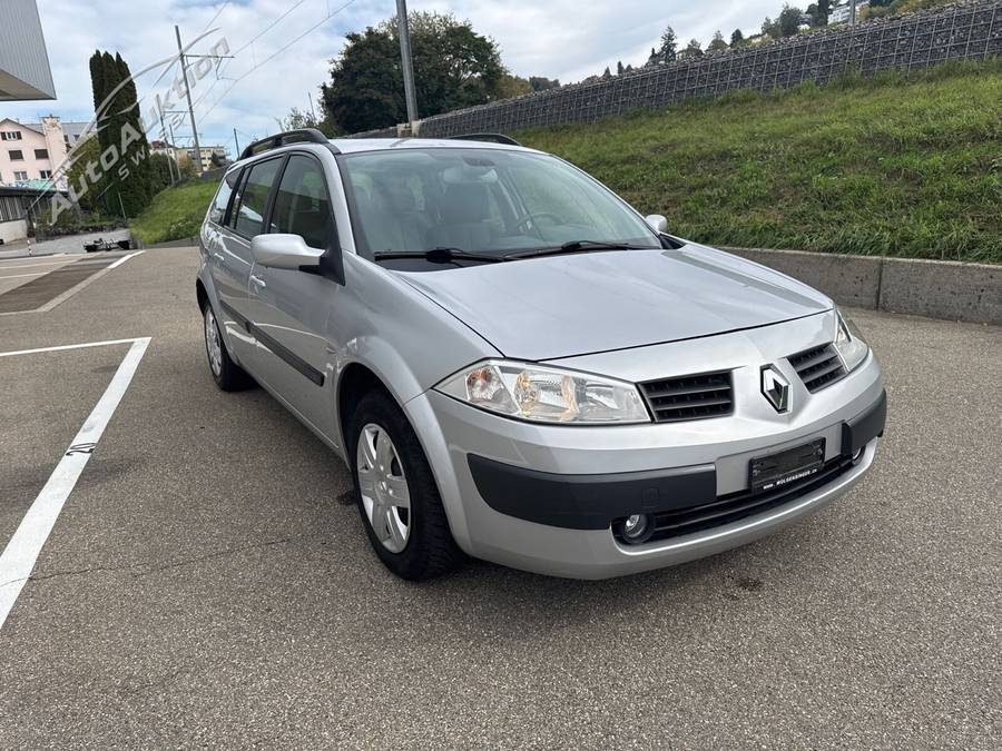 RENAULT Mégane II 1.6 16V