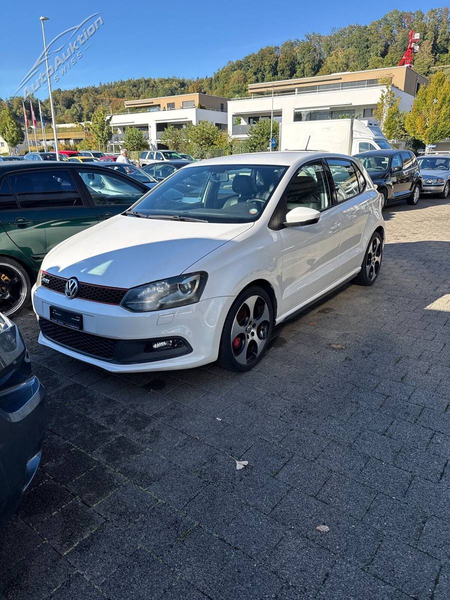 VW Polo GTI