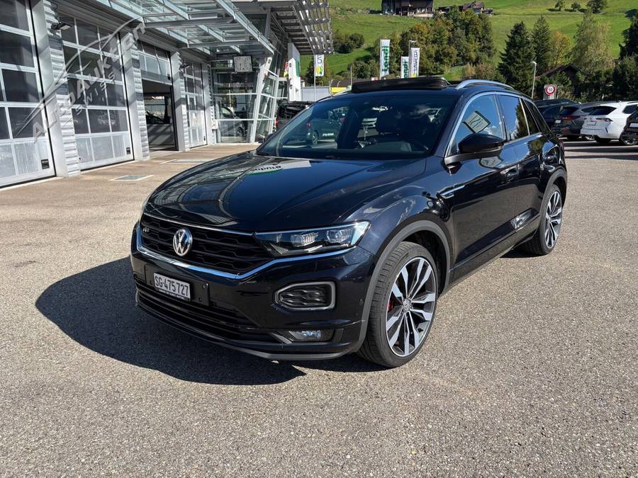 VW T-Roc 2.0 TSI 4M
