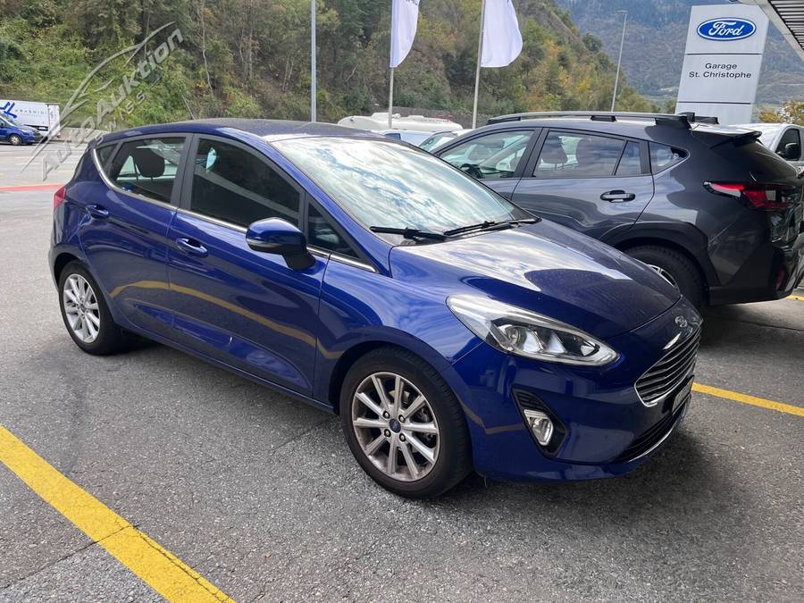 FORD Fiesta 1.0 SCTi