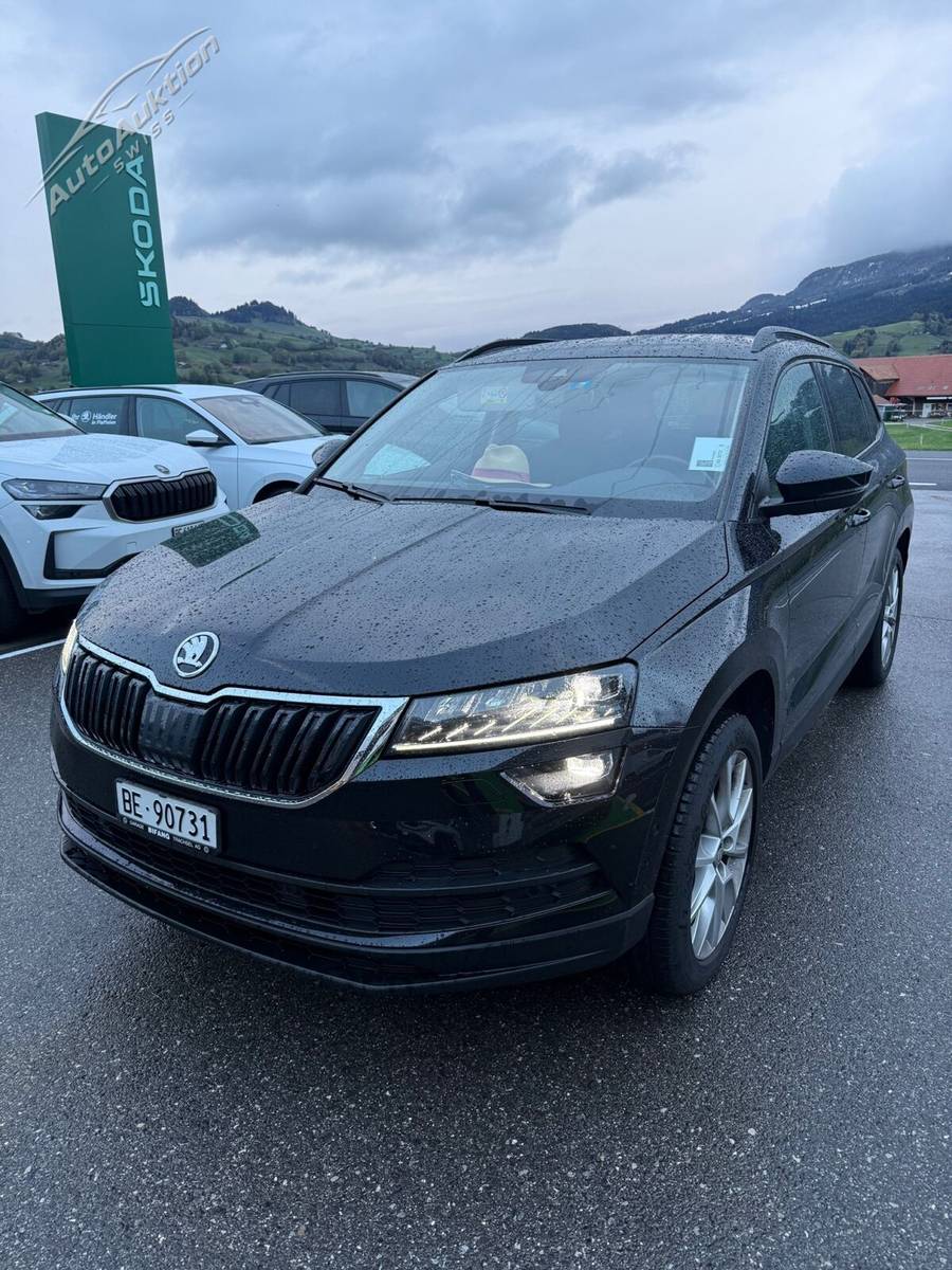 SKODA Karoq 2.0 TDI 4x4