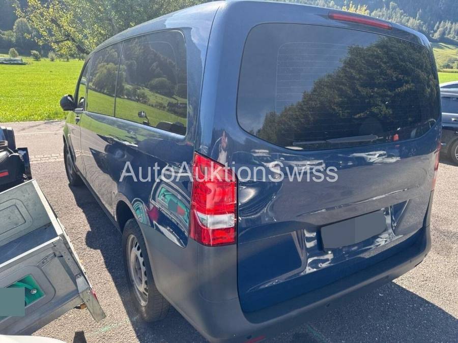Mercedes-Benz Vito Tourer, 136 PS