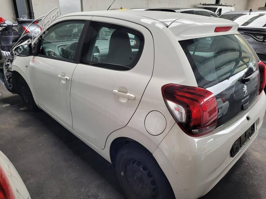 Peugeot 108 1.0 VTi Active ETG
