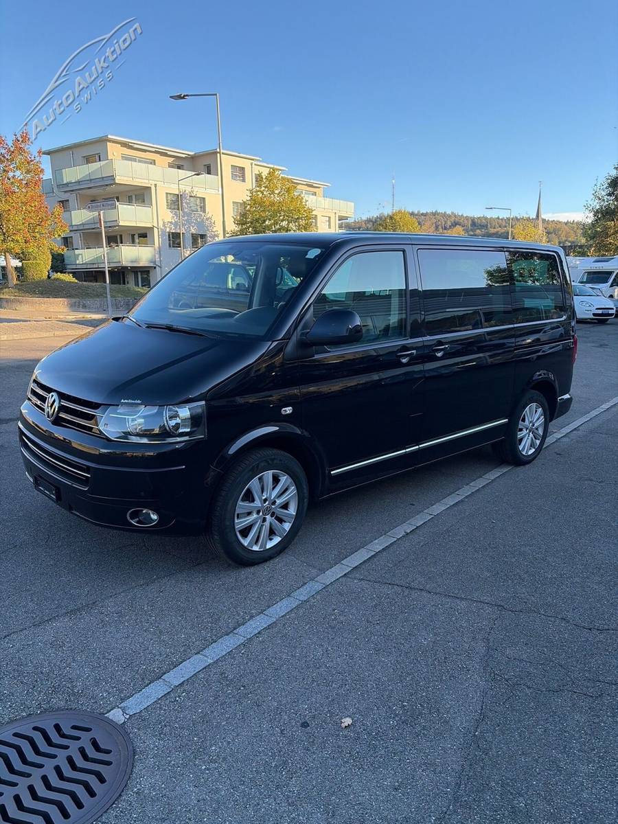 VW T5 2.0