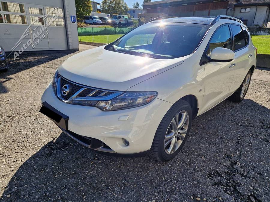 NISSAN Murano