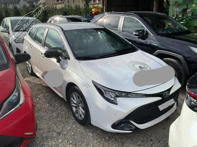 Toyota Corolla Touring Sports 1.8 HSD Active
