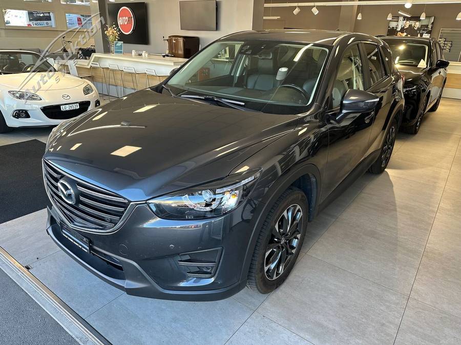 MAZDA CX-5 D 175 AT AWD