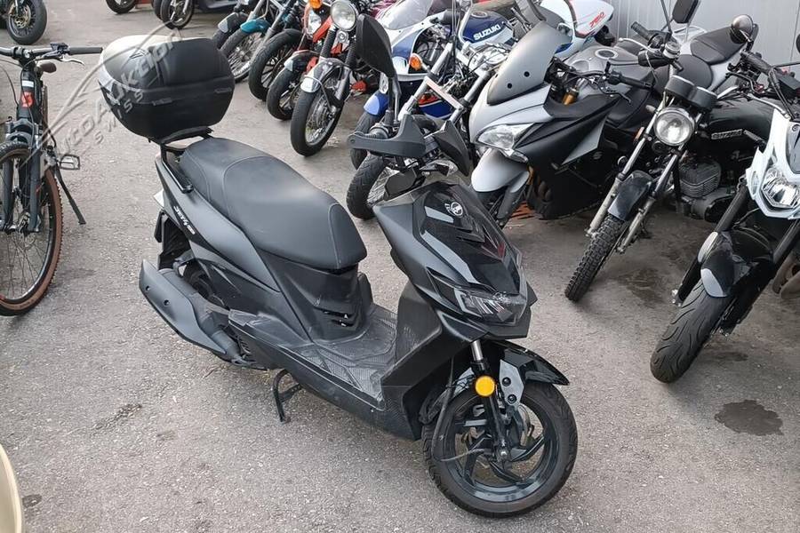 SYM Jet 4 RX 50 45 km/h