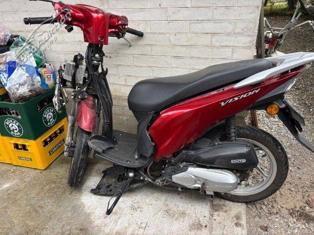 Honda NSC 110 Vision