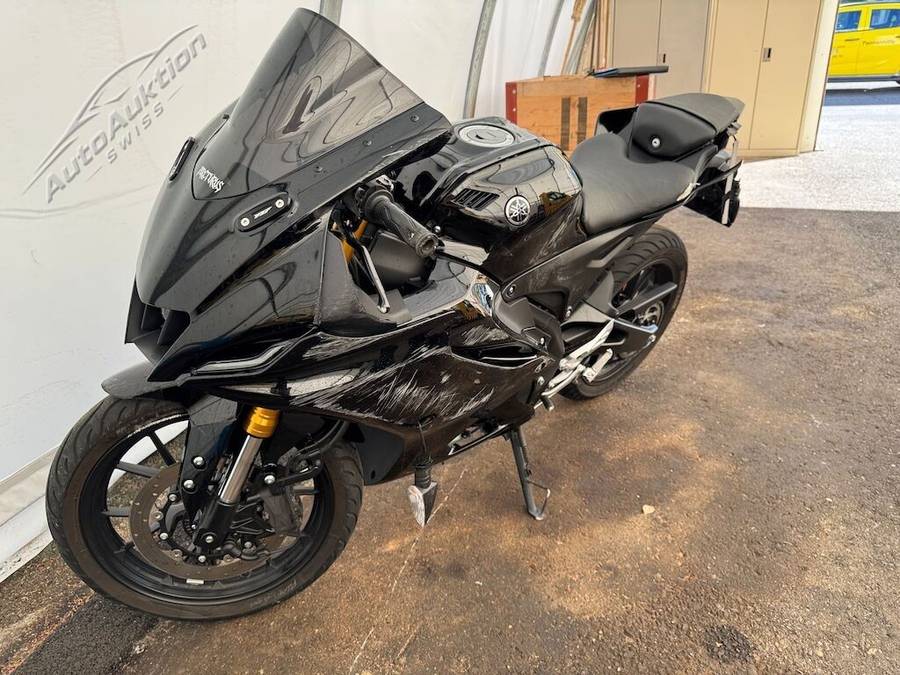 YAMAHA YZF-R 125 ABS