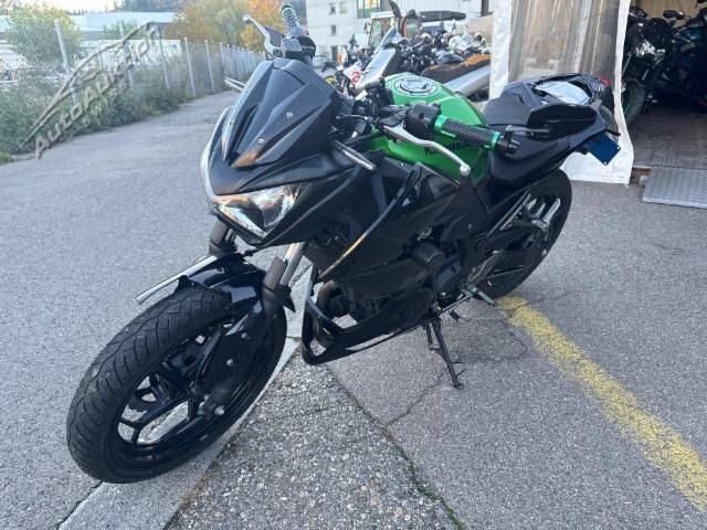 Kawasaki Z300 ABS Z300 ABS