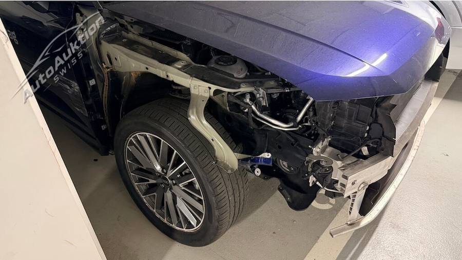 Audi Q3 Sportback 35 TFSI Attraction