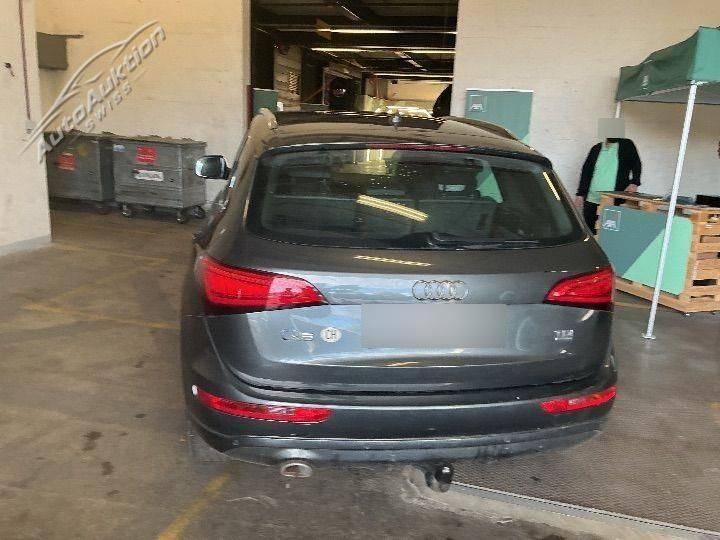AUDI Q5 2.0 TDI , 177 PS