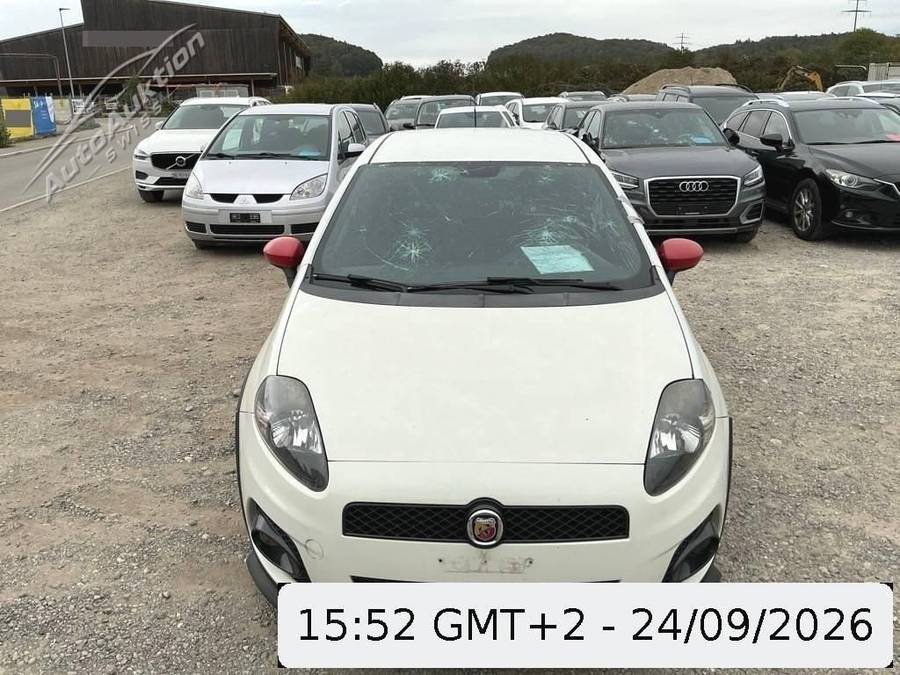 FIAT PUNTO 1.4 16V T Abarth, 155 PS