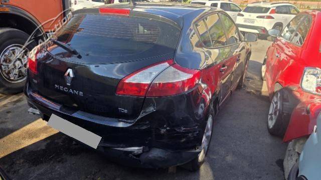 Renault Mégane 1.2 TCe Dynamique S/S