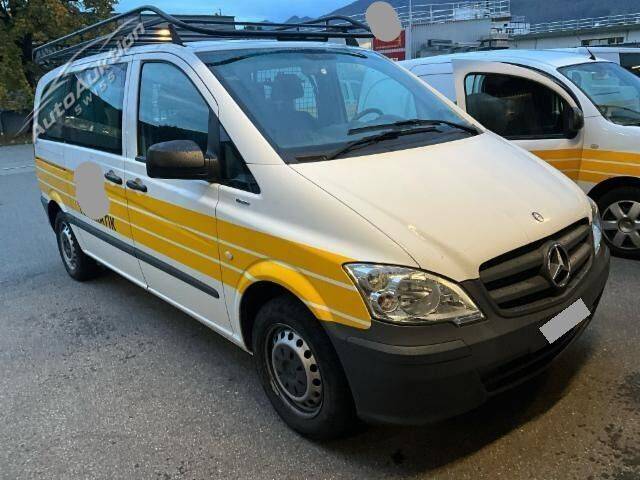 Mercedes-Benz Vito 110 Kaw. K 2.2 CDI