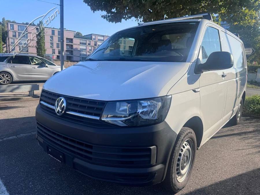 VW T6 Transporter Kastenwagen