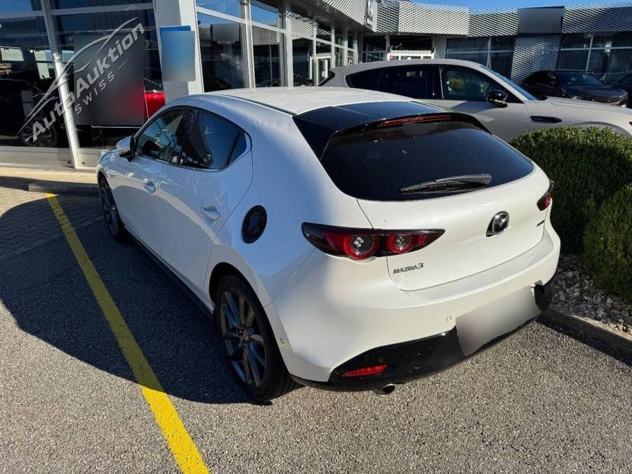 Mazda 3 Sk G 122 HB 2.0, 122 PS