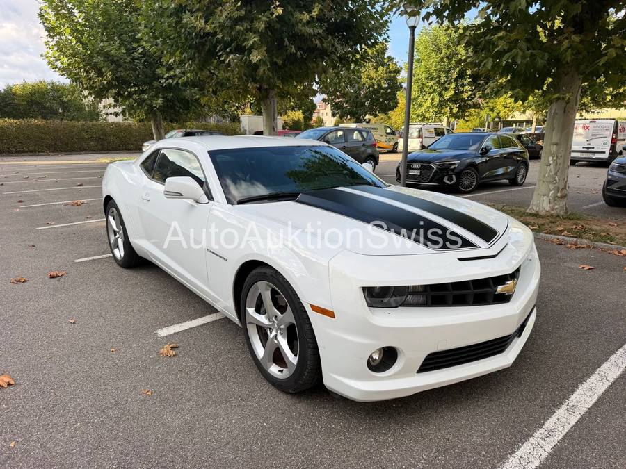 CHEVROLET Camaro Coupe