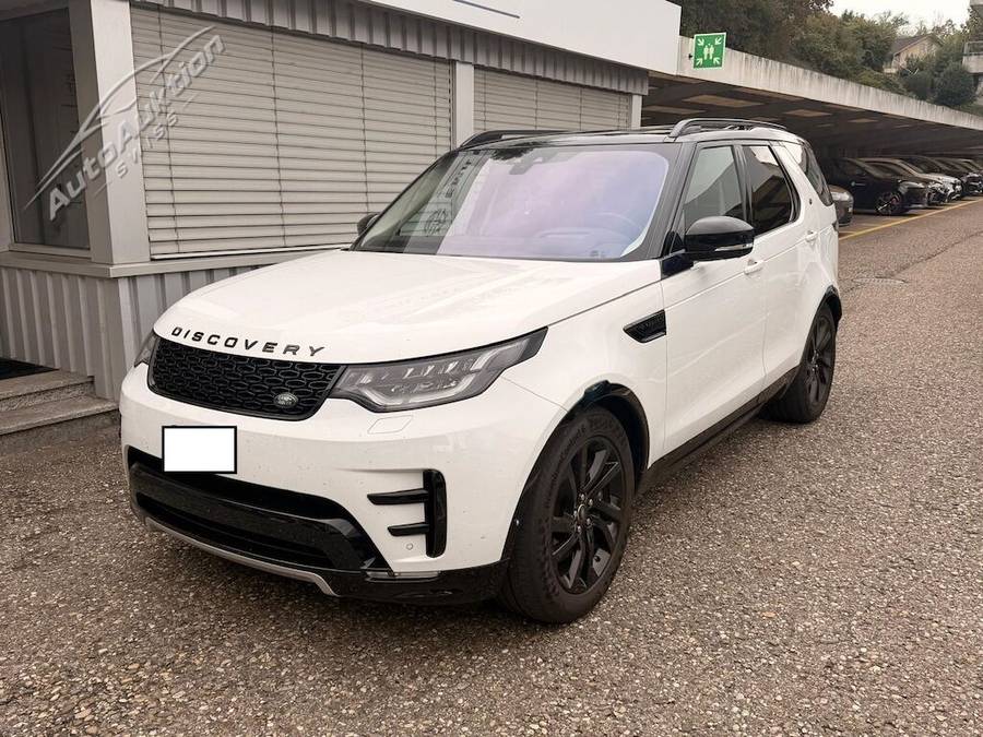 Land Rover Discovery 3.0 SDV6 HSE 7P