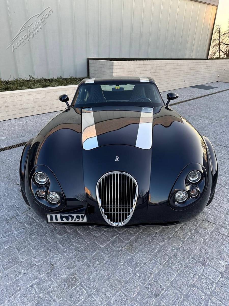 WIESMANN -GT4.81
