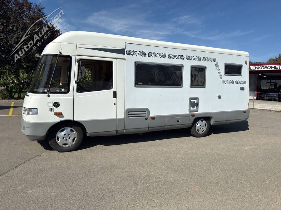 FIAT Ducato Wohnmobil