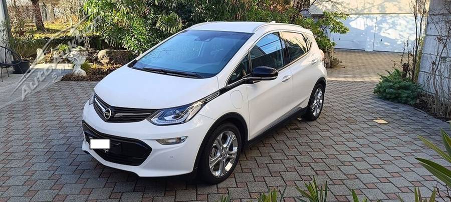 Opel Ampera-e Electric