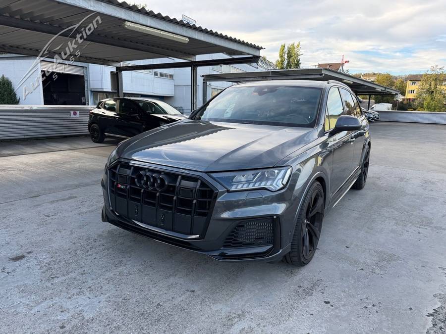 AUDI SQ7