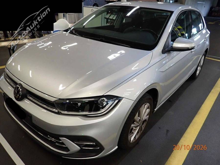 VW Polo 1.0 TSI Style DSG