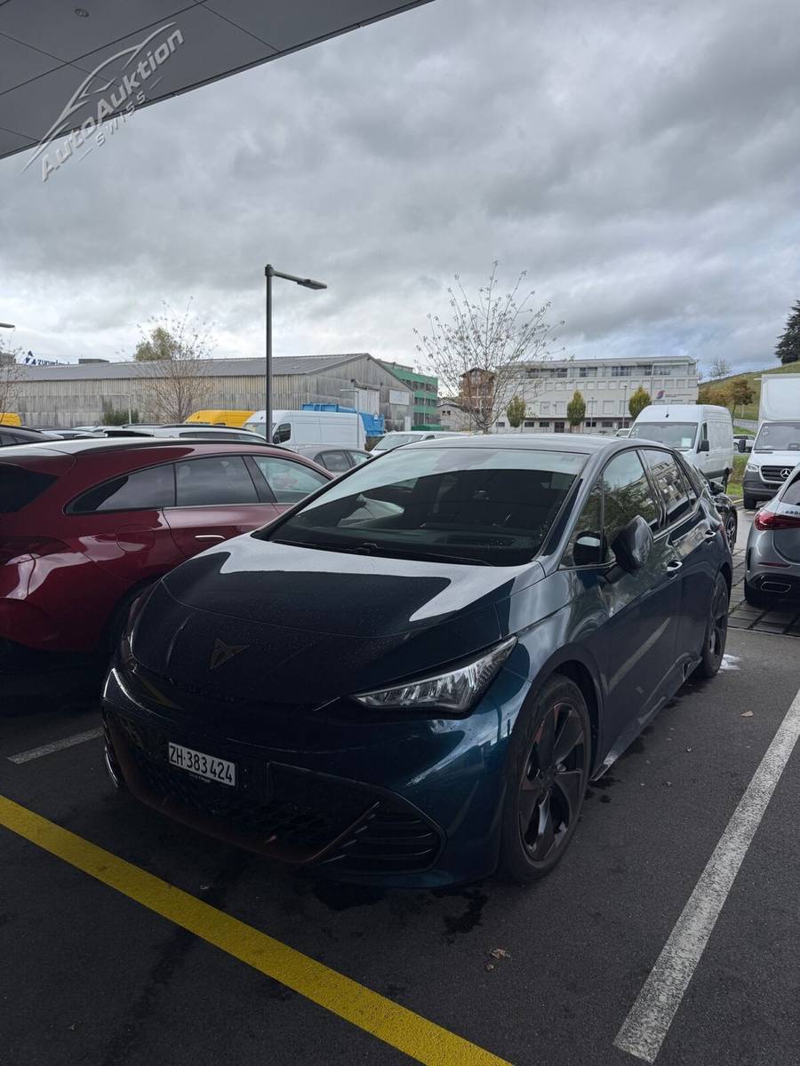 CUPRA BORN 170 KW 77/82 KWH
