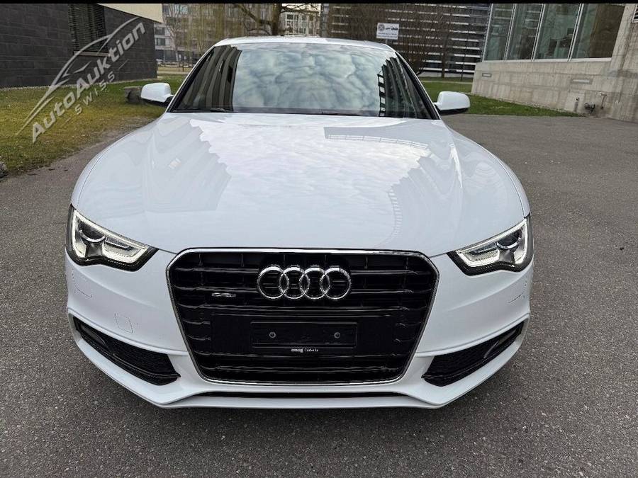 Audi A5 S-line