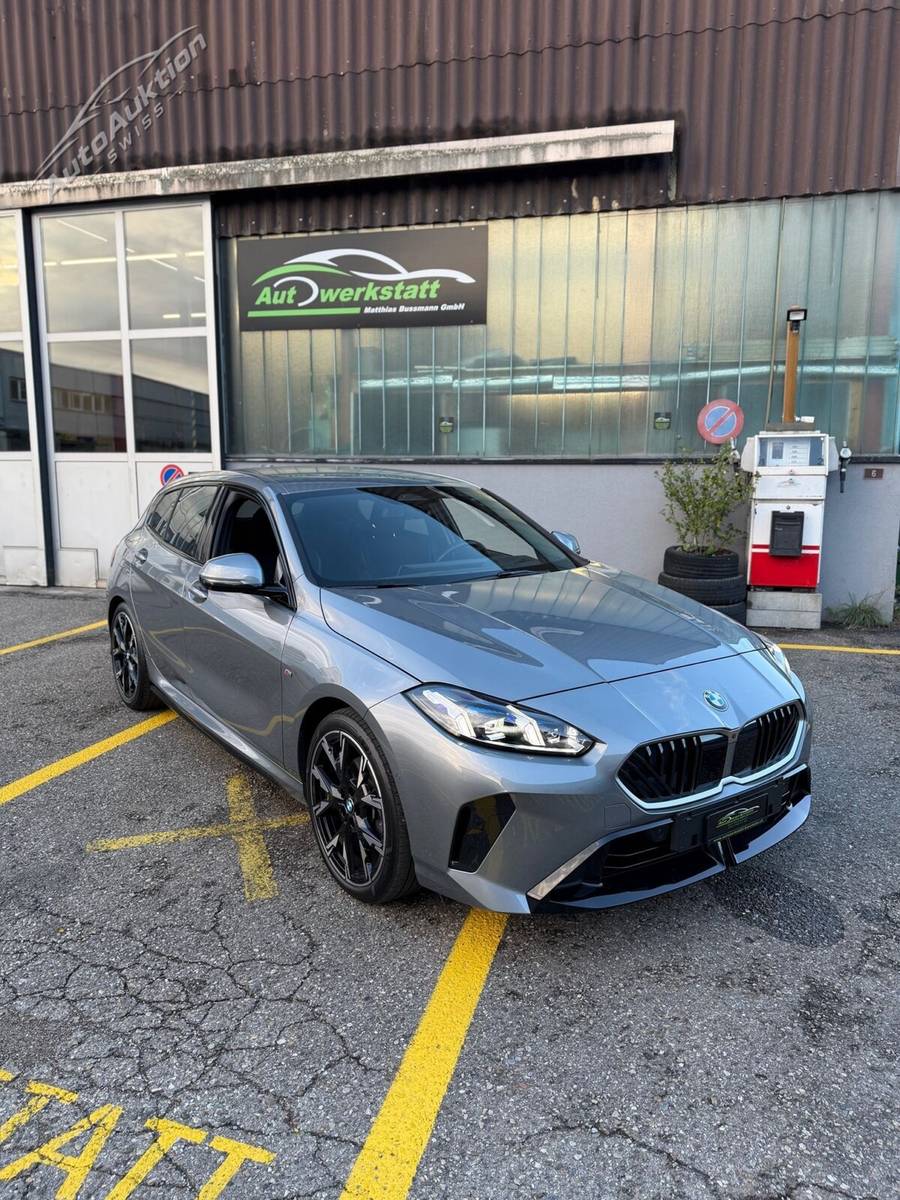 BMW 118d