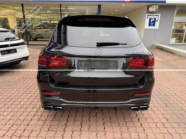 Mercedes Benz GLC 63 AMG