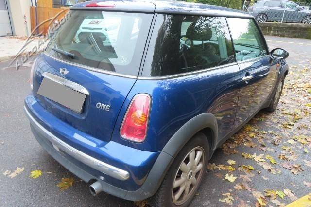 Mini Mini R50 1.6i One