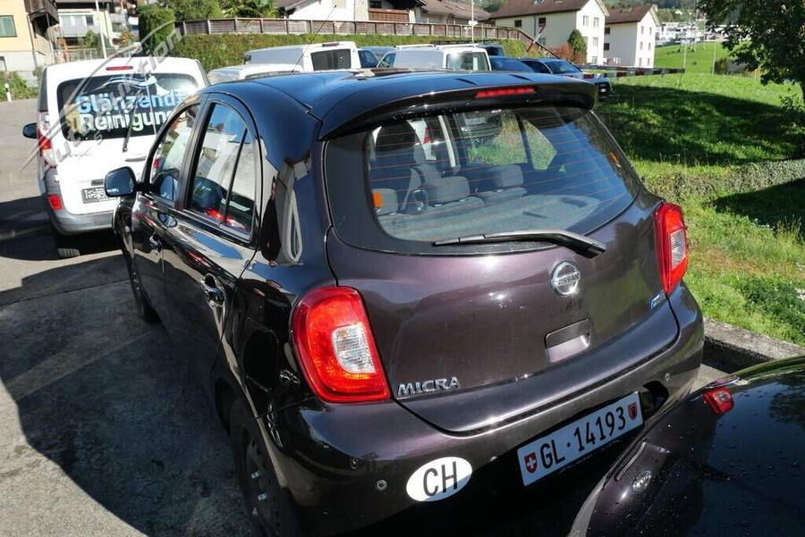 Nissan Micra 1.2 DIG-S tekna / acent Q