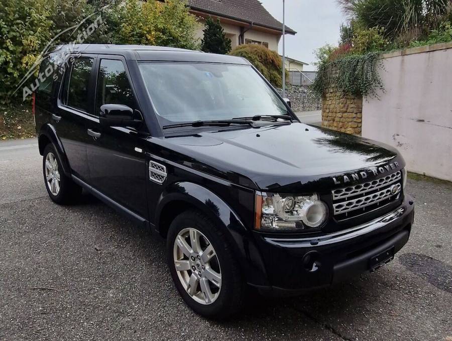 Land Rover Dyscovery