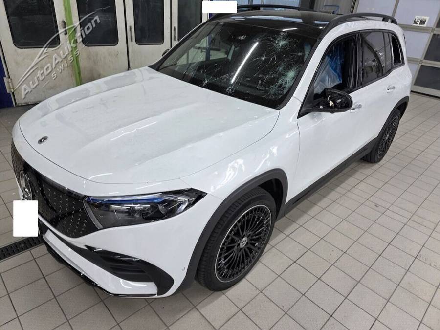 Mercedes-Benz EQB 350