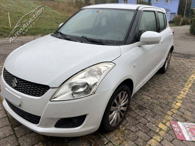 Suzuki Swift 1.2 GL Top 4x4