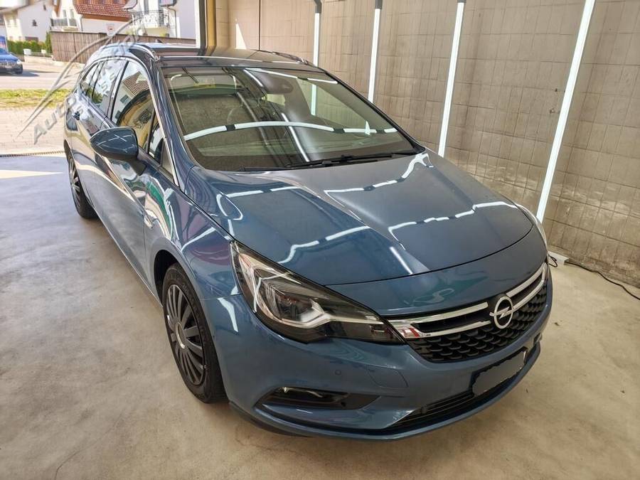 OPEL Astra Sports Tourer 1.4i Turbo Excellence
