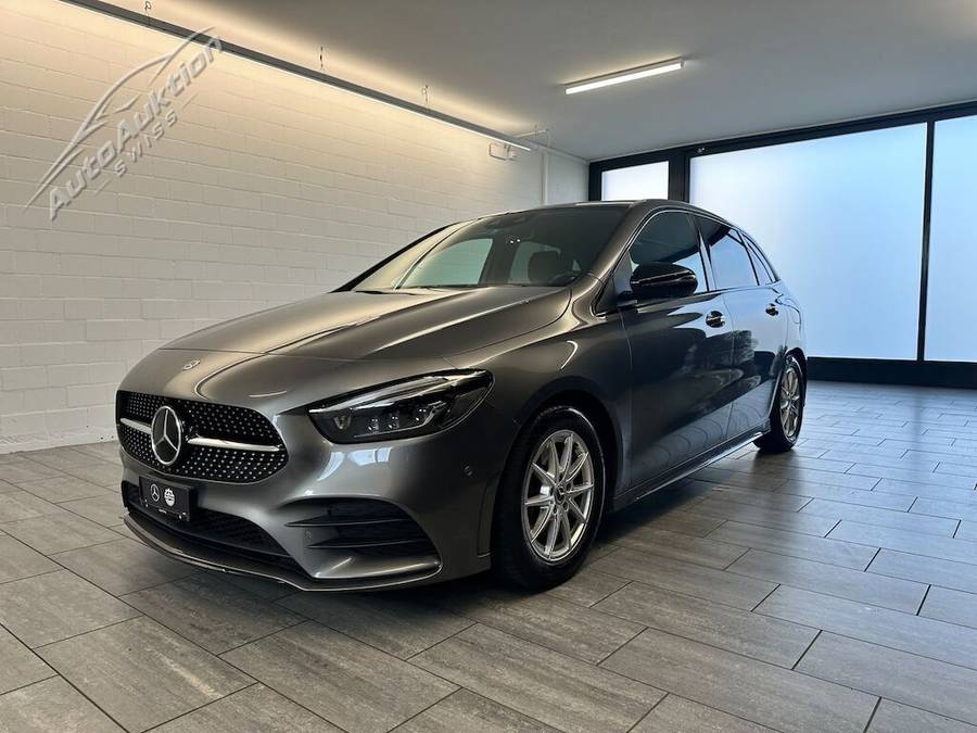 Mercedes Benz B 200 AMG Line