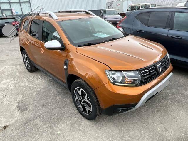 Dacia Duster 1.5 Blue dCi Prestige 4WD