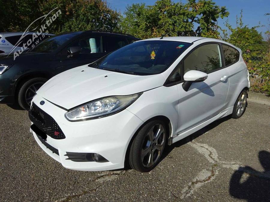 FORD FIESTA 1.6 SCTI ST-1