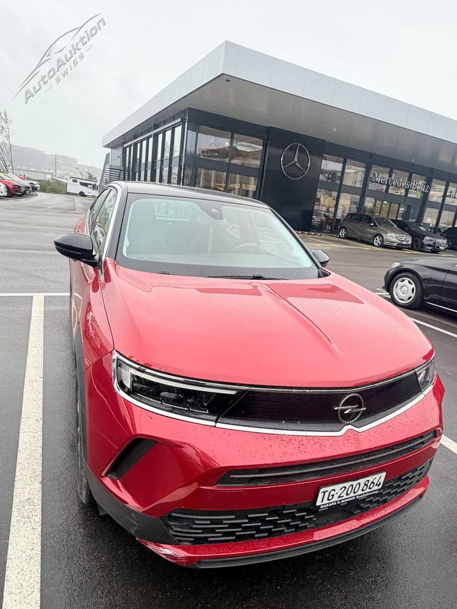 OPEL MOKKA