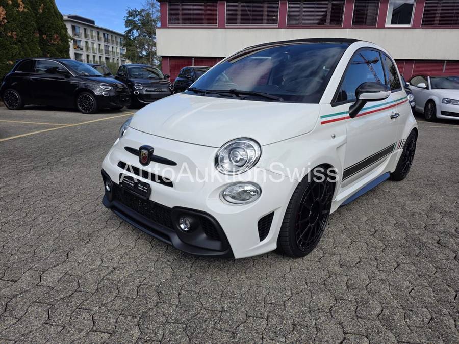 FIAT 500 1.4 Abarth