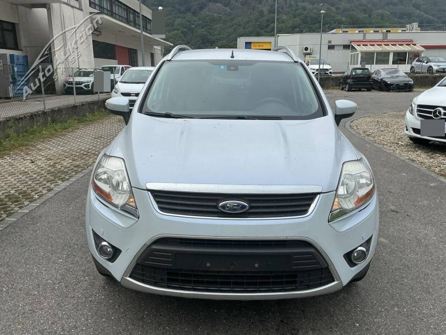 Ford Kuga 2.0 TDCI 4x4 2.0, 163 PS