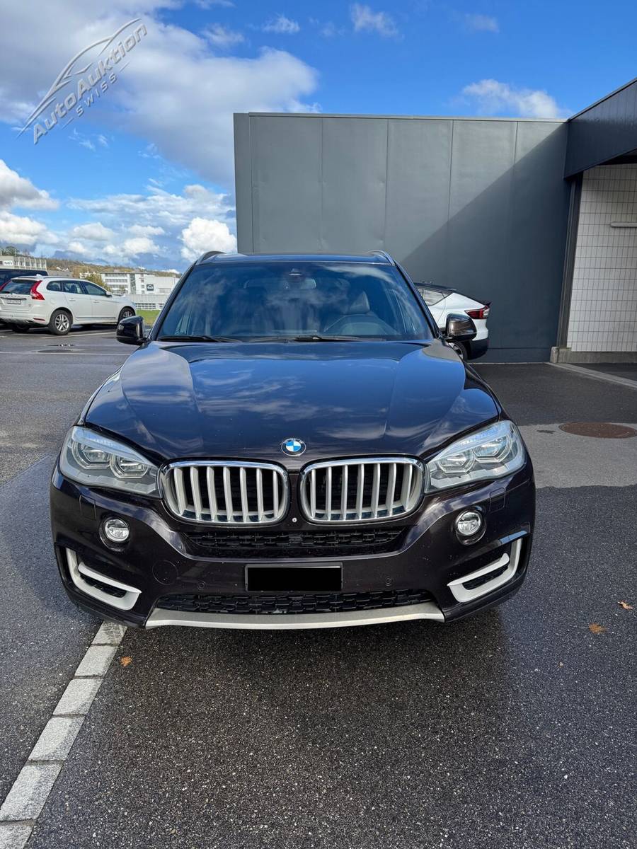 BMW X5 xDrive30d