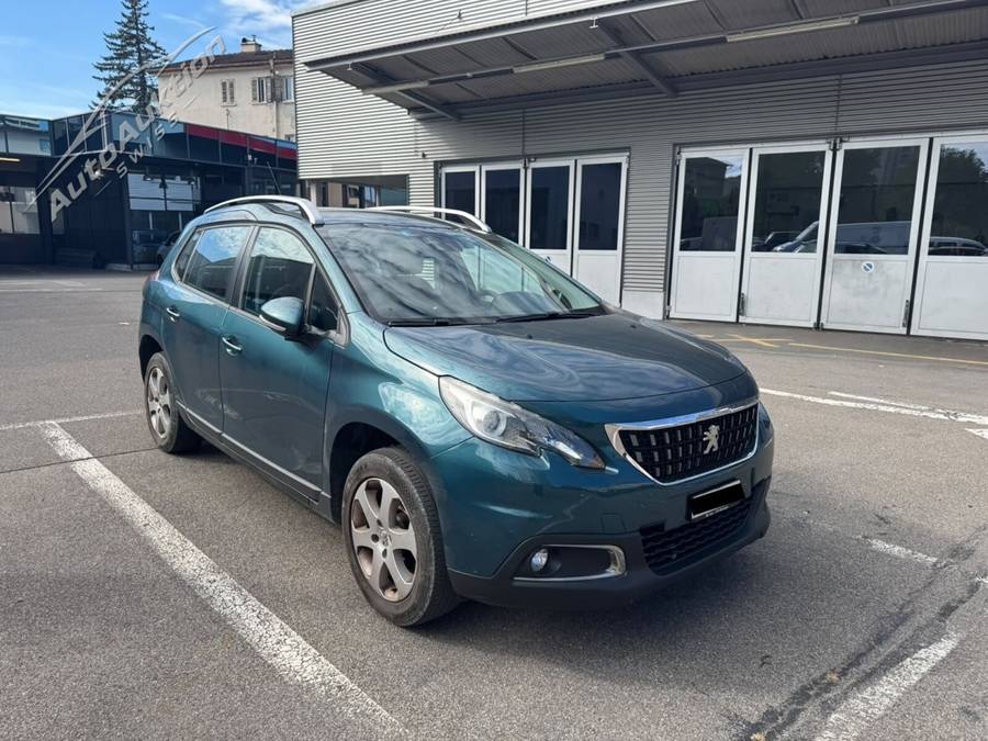 PEUGEOT 2008 1.2 e
