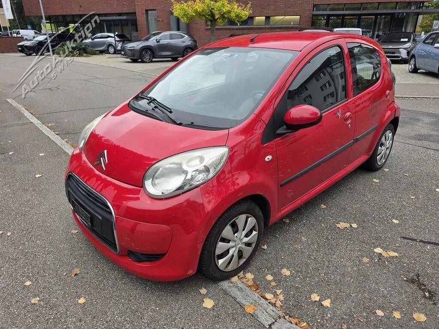 Citroën C1