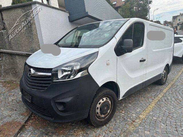 Opel Vivaro Kaw. 2.7 t L1 H1 1.6 CDTI 95
